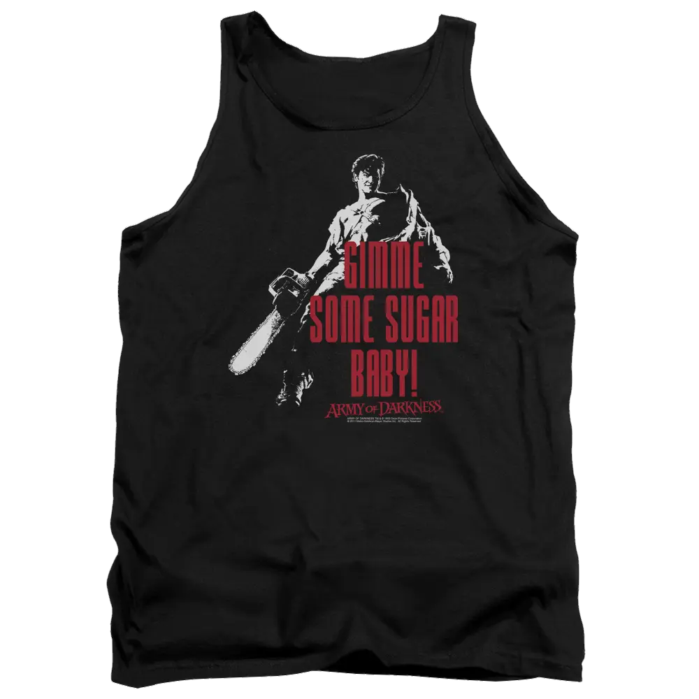 Army Of Darkness Sugar Men's Tank Army of Darkness