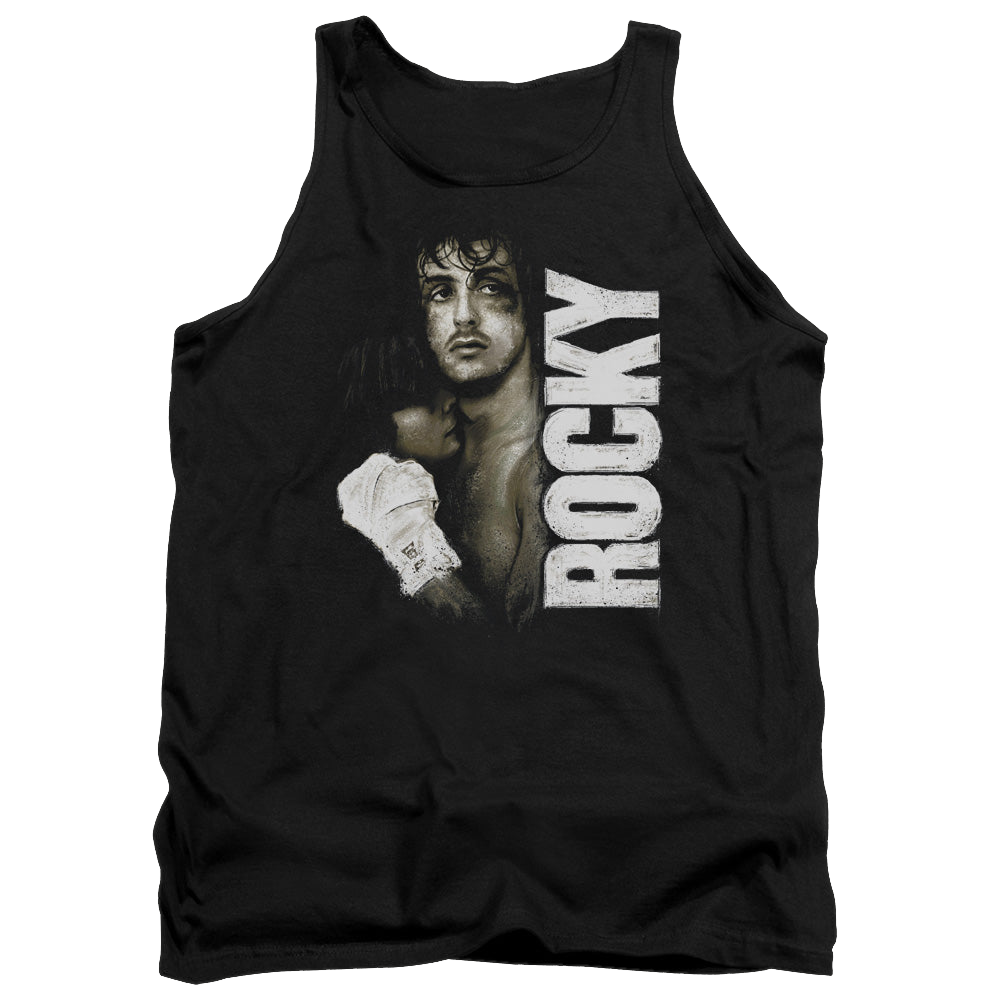 Rocky Painted Rocky - Men's Tank Top Men's Tank Rocky
