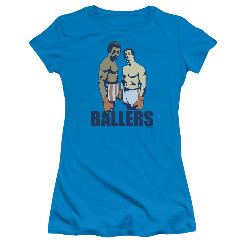 Rocky Ballers Juniors T-Shirt Juniors T-Shirt Rocky