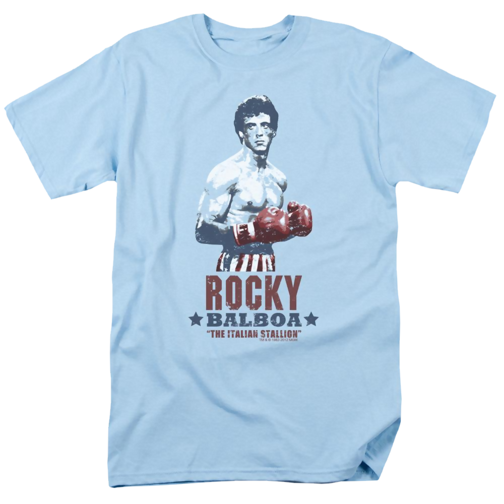 Rocky - Men's Regular Fit T-Shirt Men's Regular Fit T-Shirt Rocky