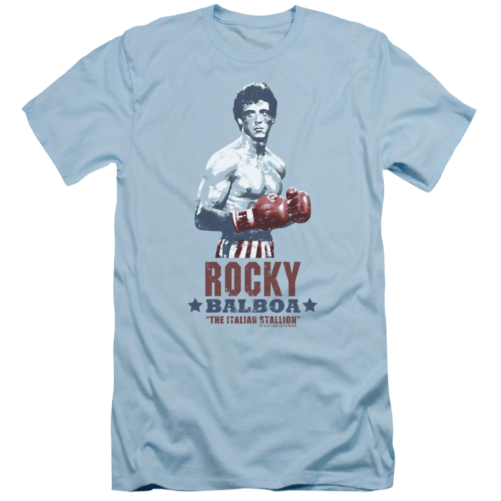 Rocky Balboa Men's Slim Fit T-Shirt Men's Slim Fit T-Shirt Rocky
