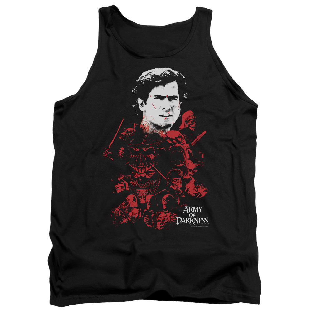 Army Of Darkness Pile Of Baddies Men's Tank Men's Tank Army of Darkness