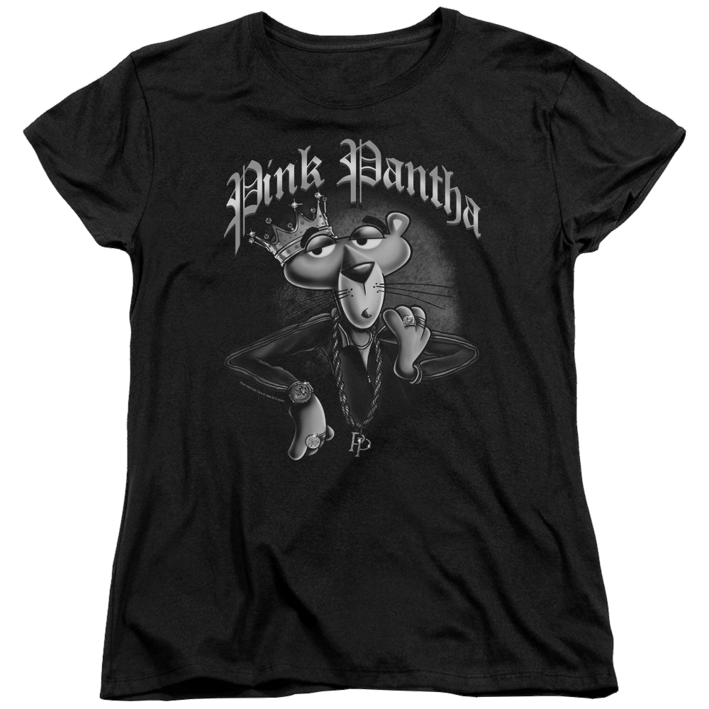 Pink Panther Pink Pantha Women's T-Shirt Women's T-Shirt Pink Panther