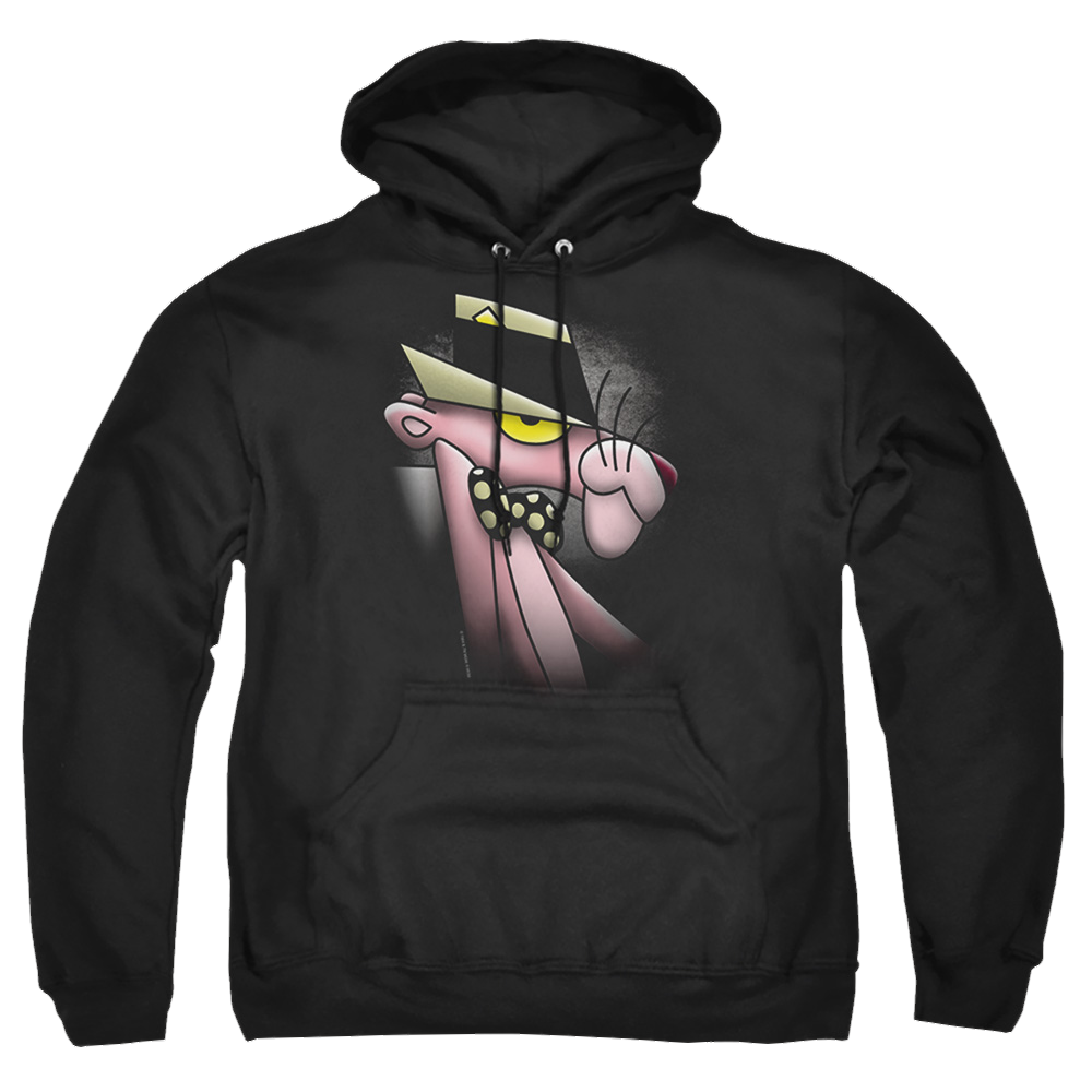 Pink Panther Smooth Panther Pullover Hoodie Pullover Hoodie Pink Panther