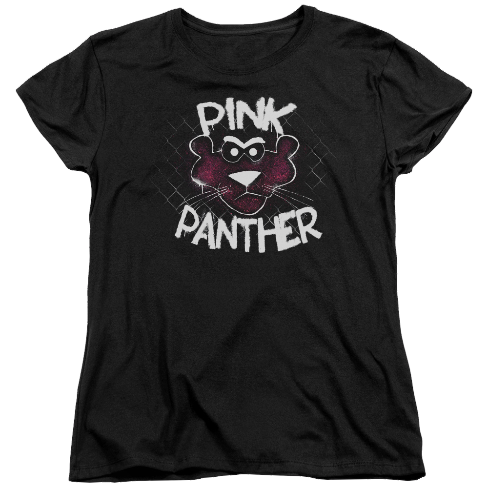 Pink Panther Spray Panther Women's T-Shirt Women's T-Shirt Pink Panther
