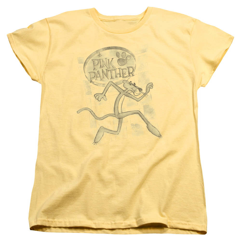 Pink Panther Catch Me Women's T-Shirt Women's T-Shirt Pink Panther