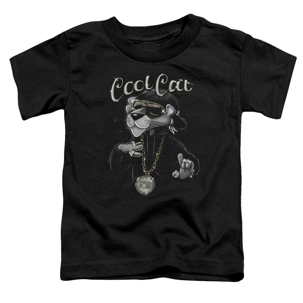 Pink Panther Cool Cat Toddler T-Shirt Toddler T-Shirt Pink Panther