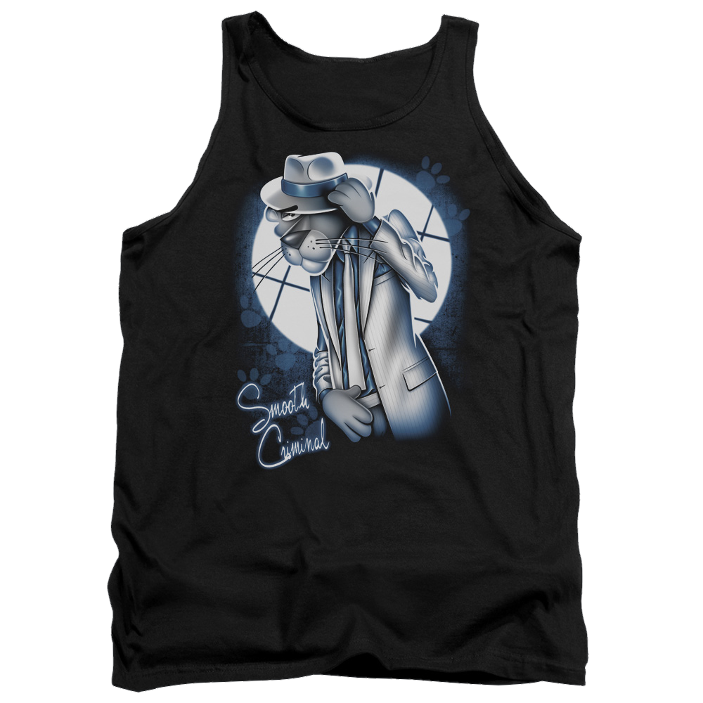 Pink Panther Smooth Criminal Men's Tank Men's Tank Pink Panther