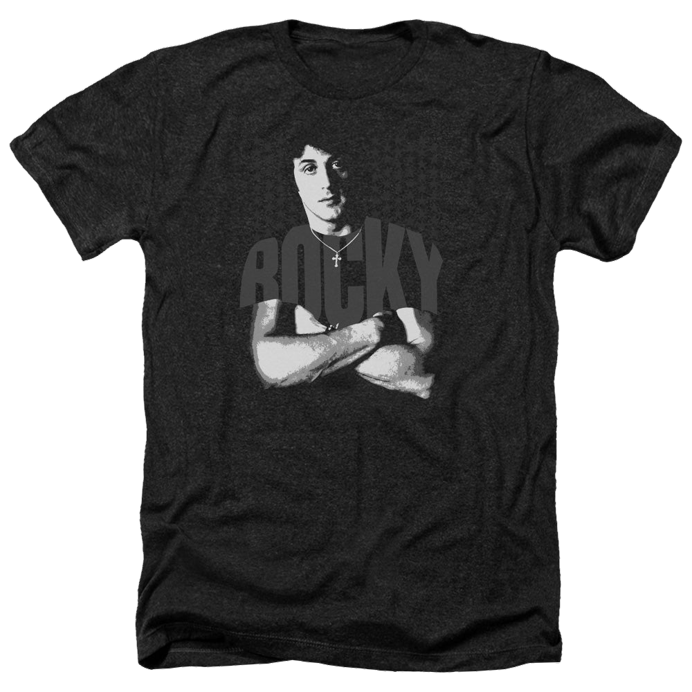 Rocky Shirt - Men's Heather T-Shirt Men's Heather T-Shirt Rocky
