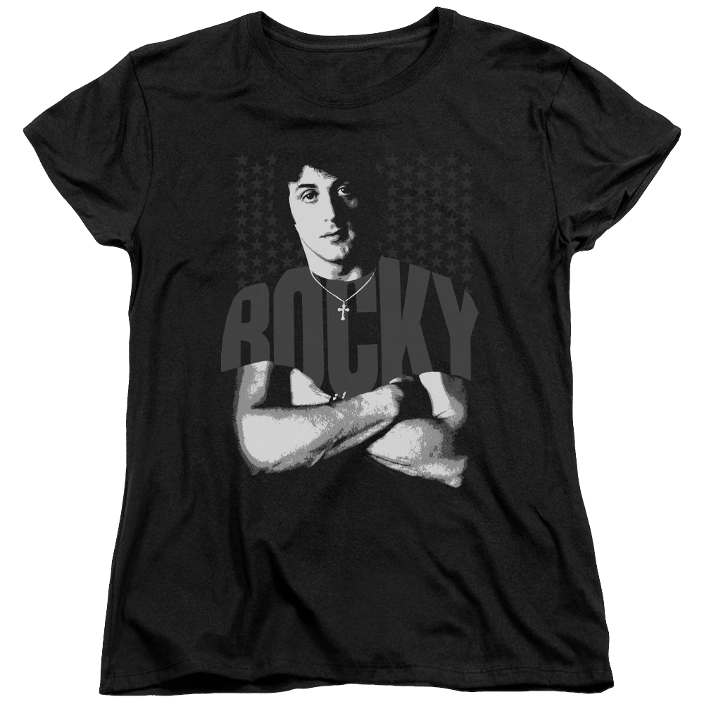 Rocky Shirt - Women's T-Shirt Women's T-Shirt Rocky