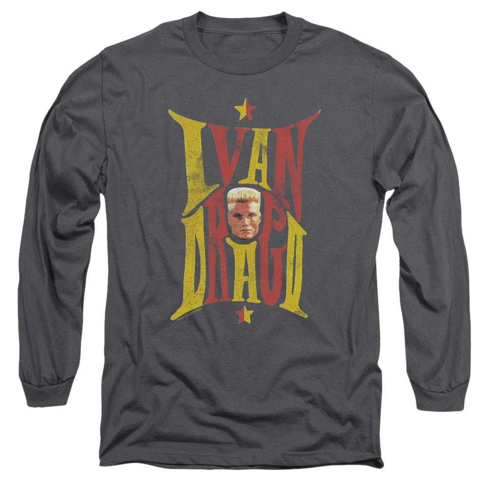 Rocky IV Ivan Men's Long Sleeve T-Shirt Men's Long Sleeve T-Shirt Rocky