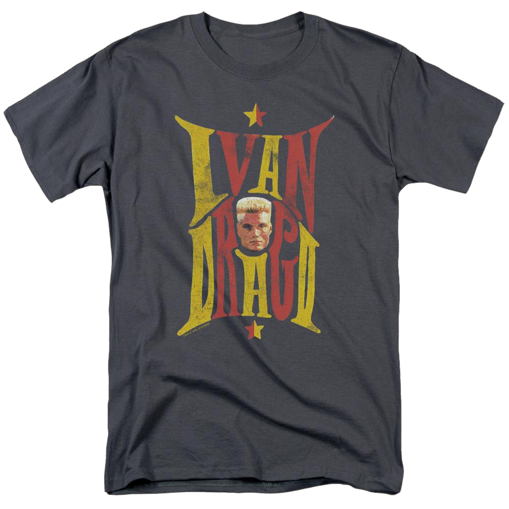 Rocky IV Ivan Men's Regular Fit T-Shirt Men's Regular Fit T-Shirt Rocky