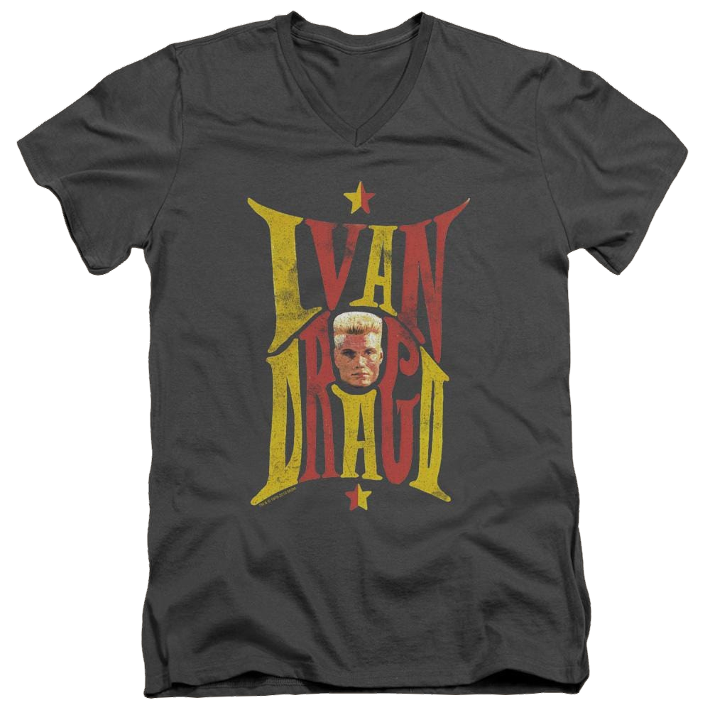 Rocky IV Ivan Men's V-Neck T-Shirt Men's V-Neck T-Shirt Rocky