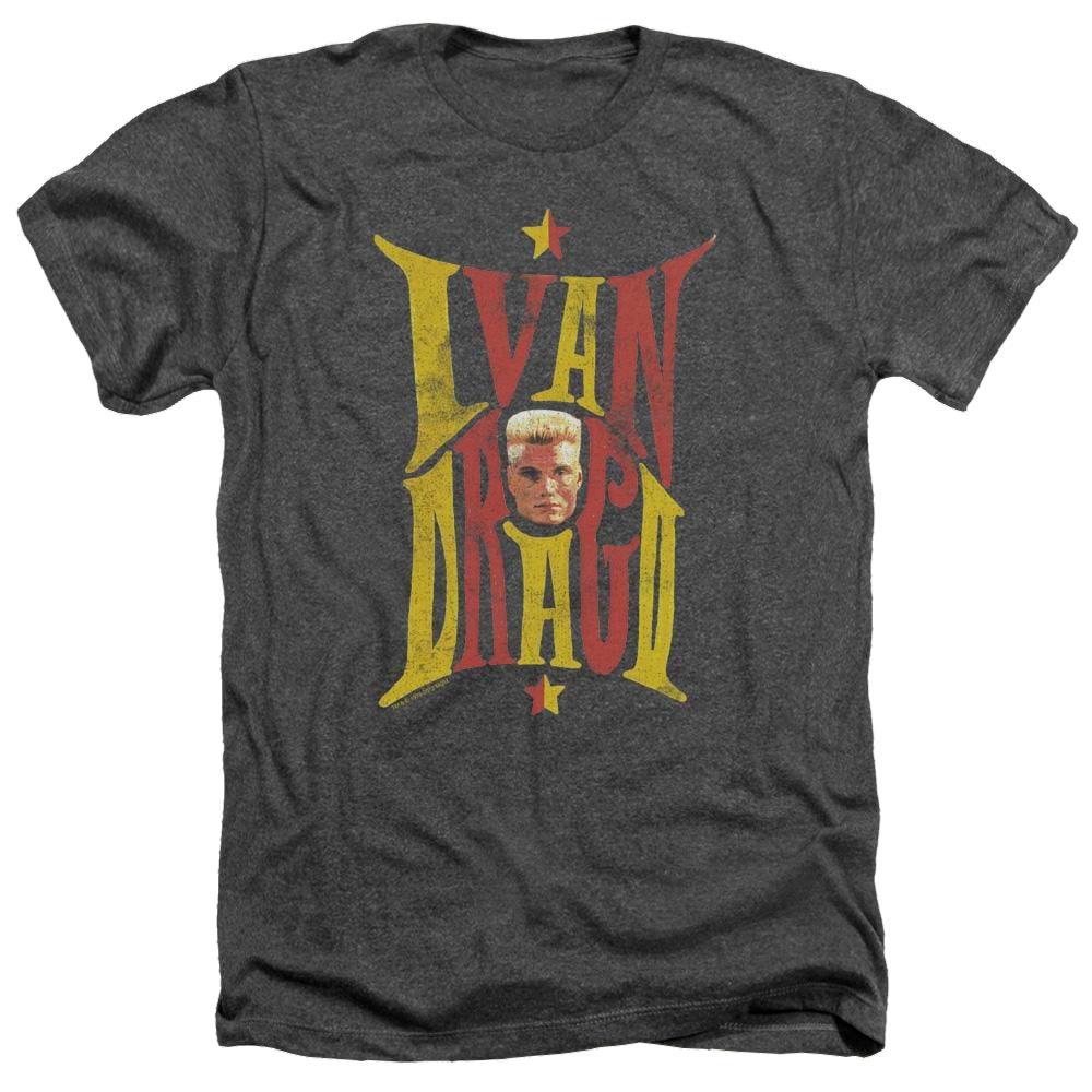 Rocky IV Ivan Men's Heather T-Shirt Men's Heather T-Shirt Rocky