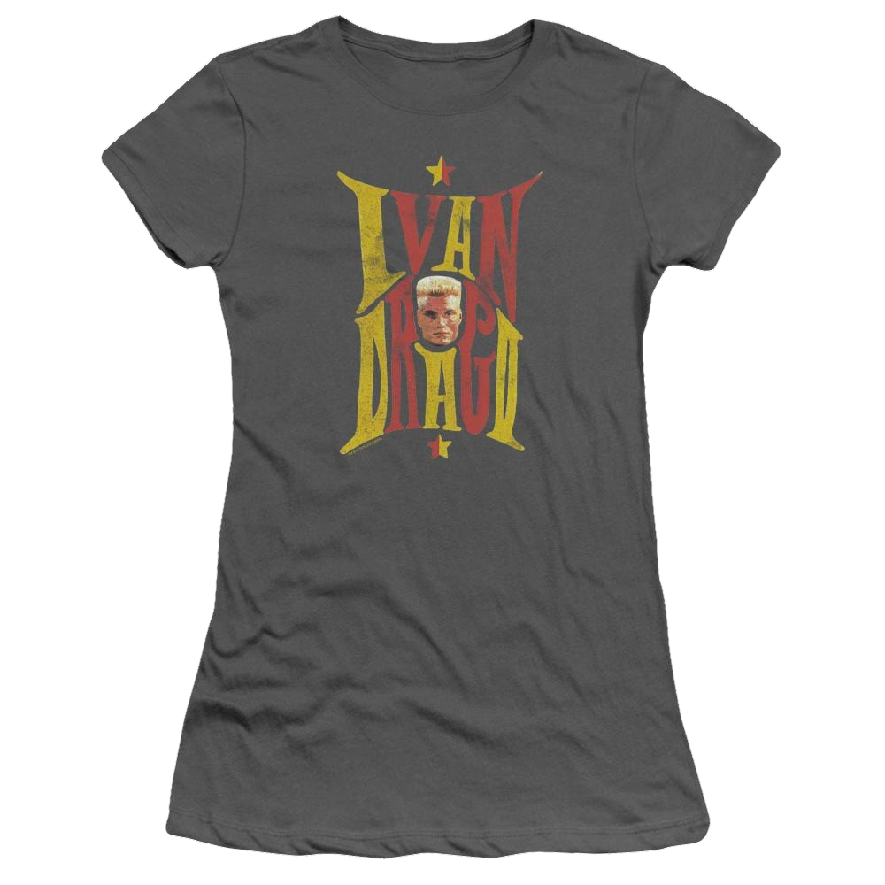 Rocky IV Ivan Juniors T-Shirt Juniors T-Shirt Rocky