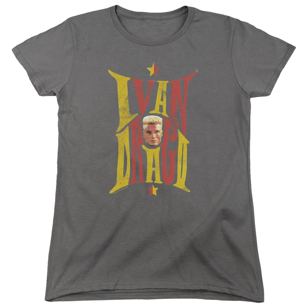 Rocky IV Ivan Women's T-Shirt Women's T-Shirt Rocky