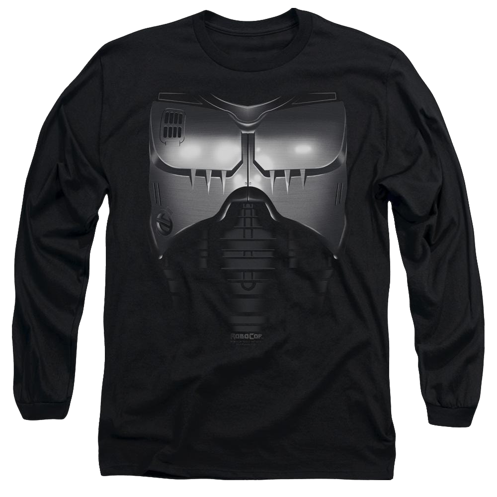 Robocop Robo Armor Men's Long Sleeve T-Shirt Men's Long Sleeve T-Shirt Robocop