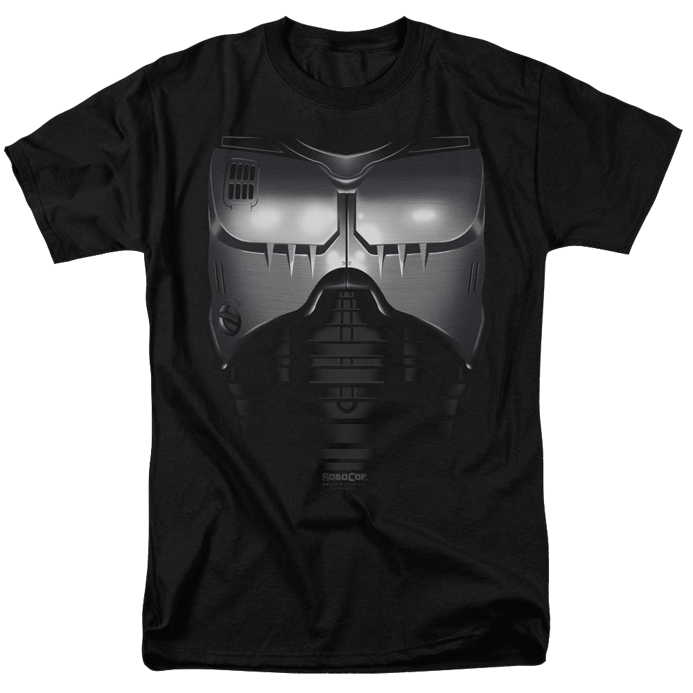 Robocop Robo Armor Men's Regular Fit T-Shirt Men's Regular Fit T-Shirt Robocop