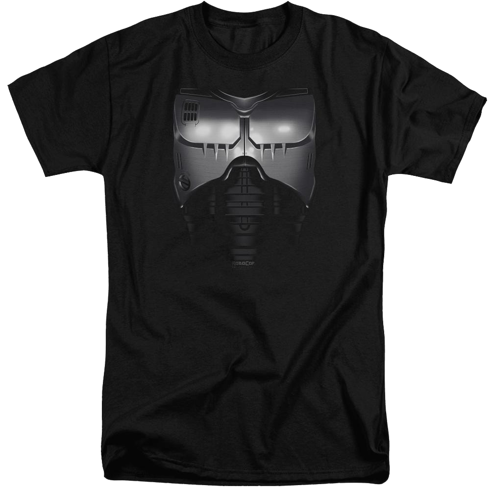 Robocop Robo Armor Men's Tall Fit T-Shirt Men's Tall Fit T-Shirt Robocop