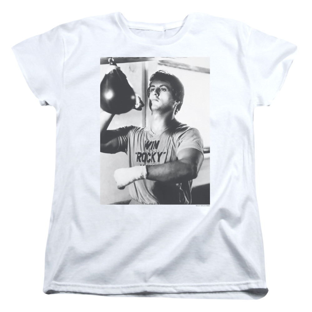 Rocky Square - Women's T-Shirt Women's T-Shirt Rocky