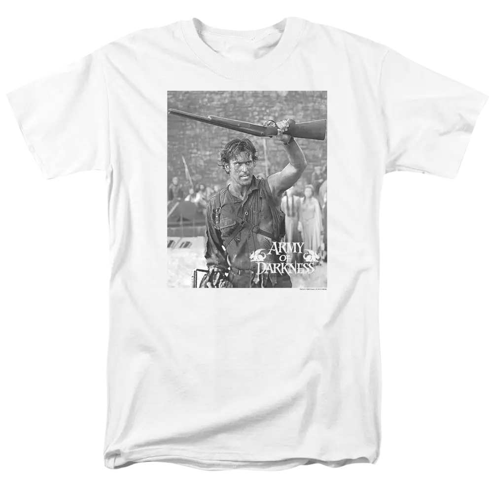 Army Of Darkness Boom - Men's Regular Fit T-Shirt Army of Darkness