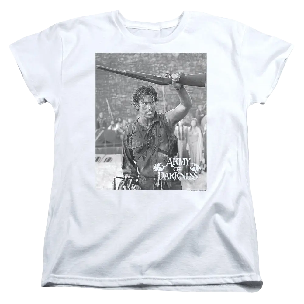 Army Of Darkness Boom - Women's T-Shirt Army of Darkness