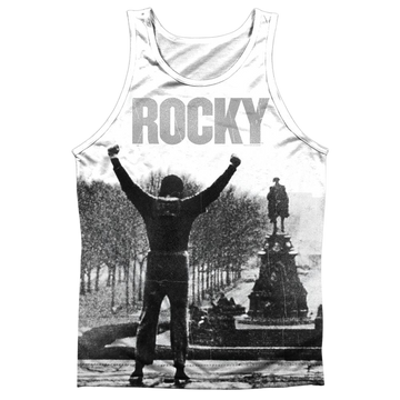 Rocky Classic Image men's all-over print tank