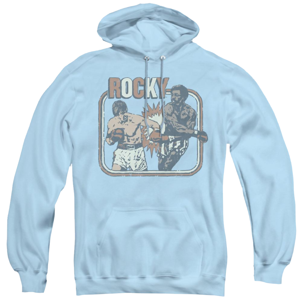 Rocky Big Fight - Pullover Hoodie Pullover Hoodie Rocky