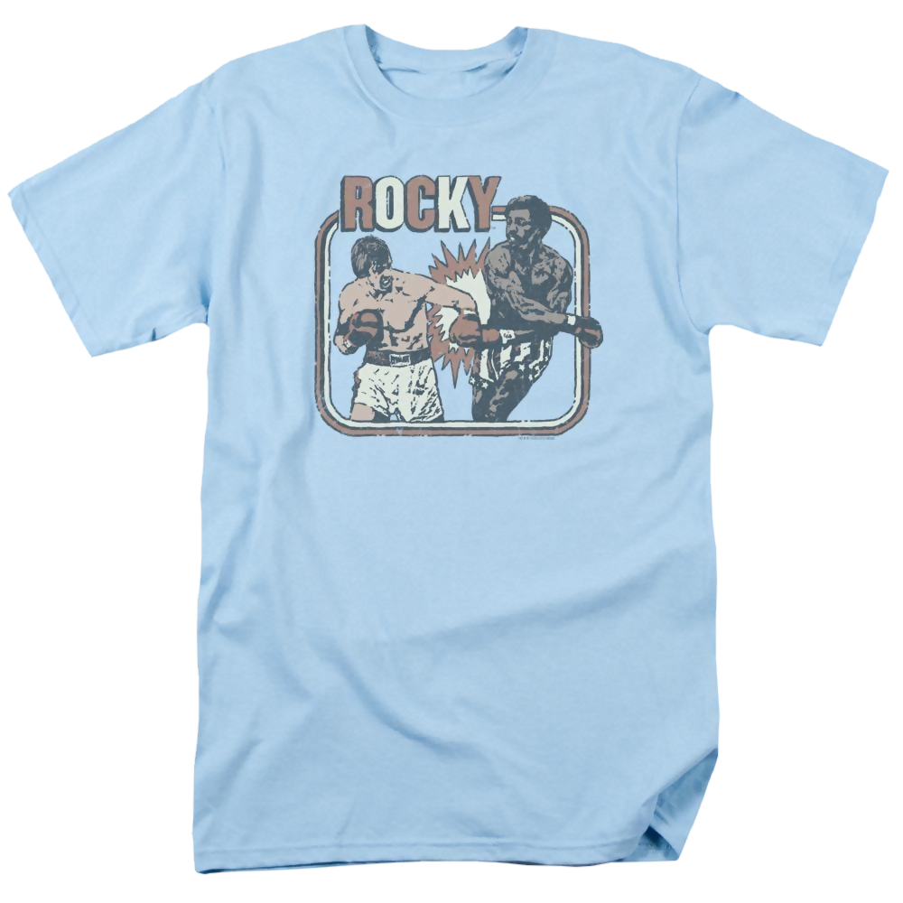 Rocky Big Fight - Men's Regular Fit T-Shirt Men's Regular Fit T-Shirt Rocky