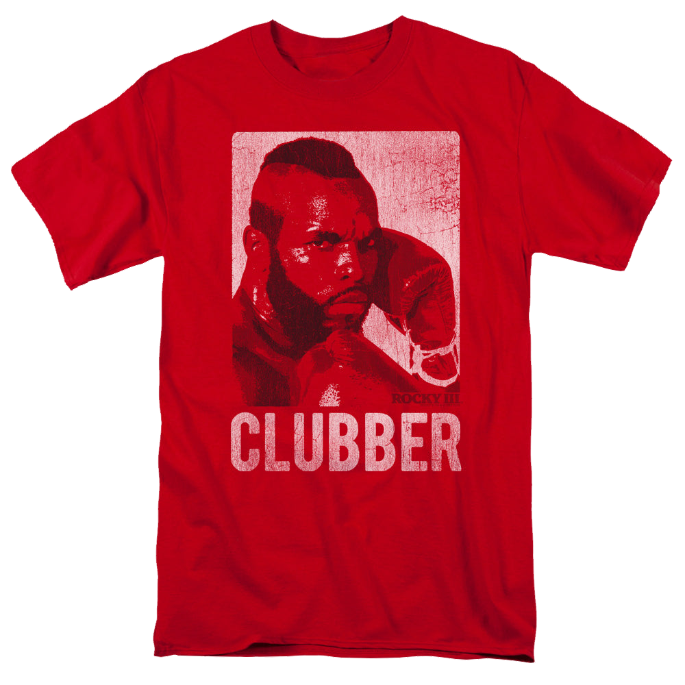 Rocky Clubber Lang - Men's Regular Fit T-Shirt Men's Regular Fit T-Shirt Rocky