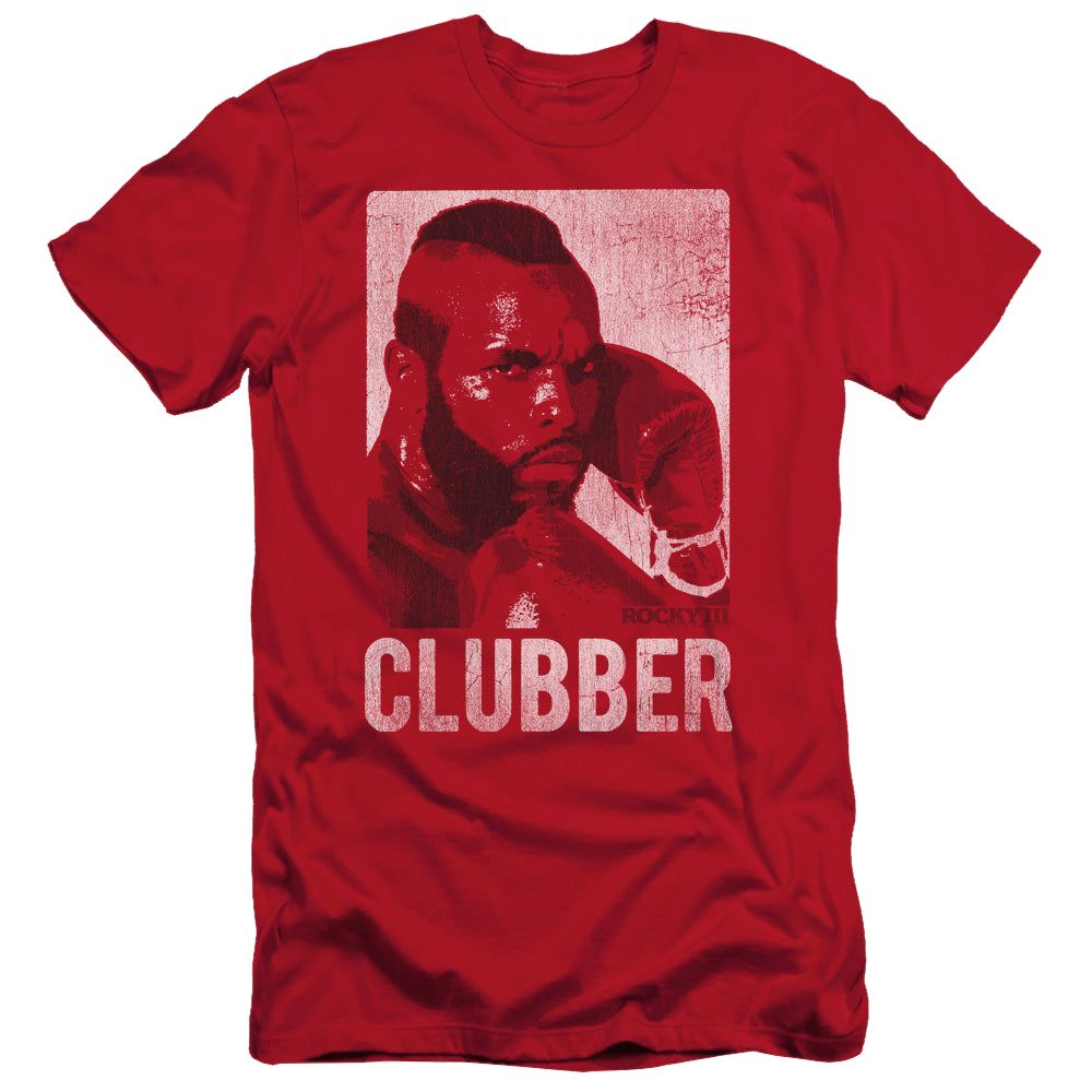 Rocky Clubber Lang Men s Slim Fit T Shirt Sons of Gotham