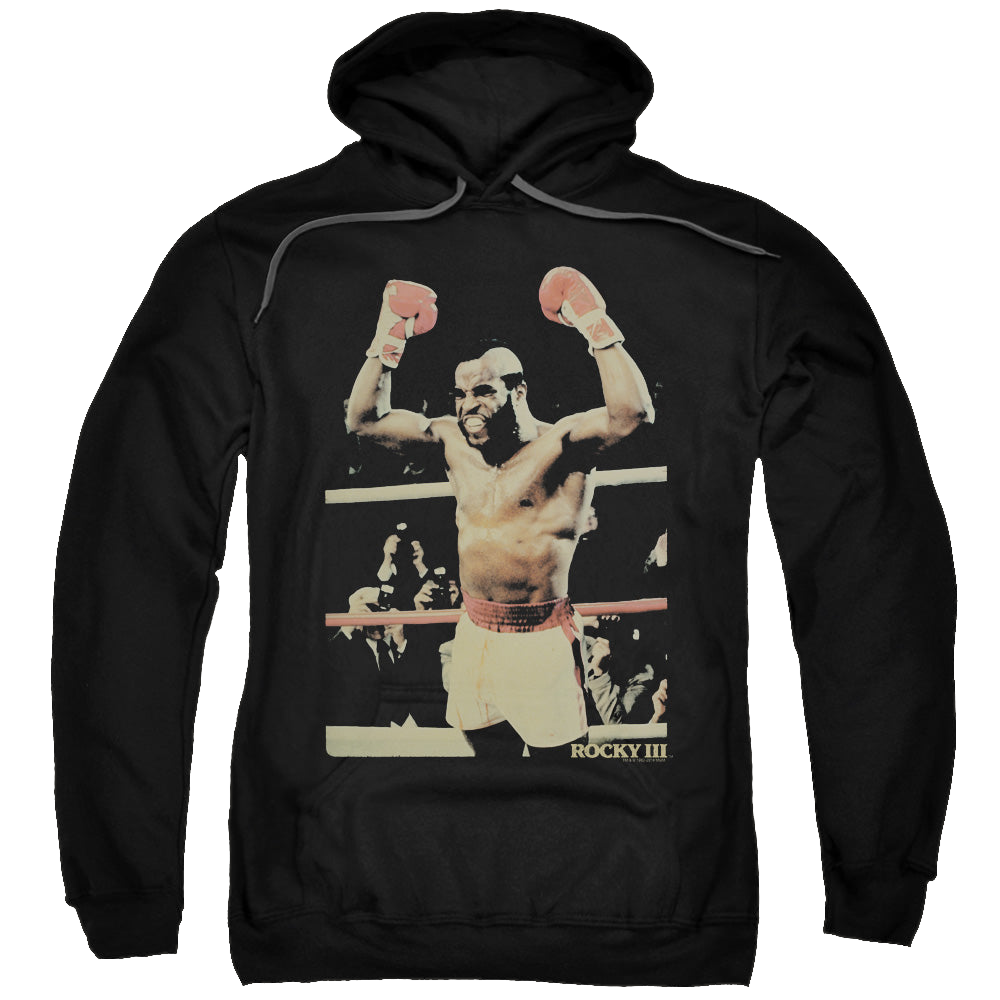 Rocky Clubber - Pullover Hoodie Pullover Hoodie Rocky