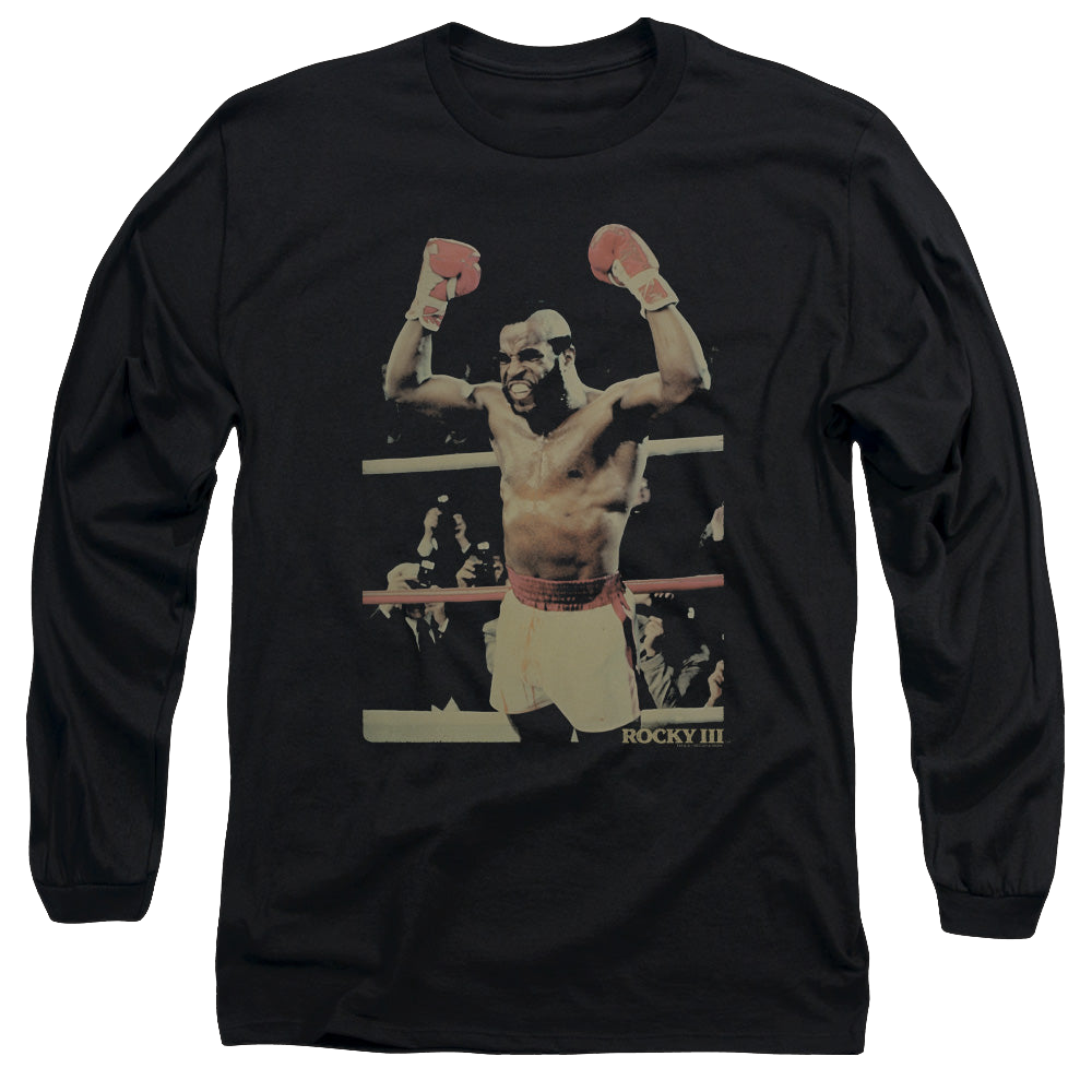 Rocky Clubber - Men's Long Sleeve T-Shirt Men's Long Sleeve T-Shirt Rocky