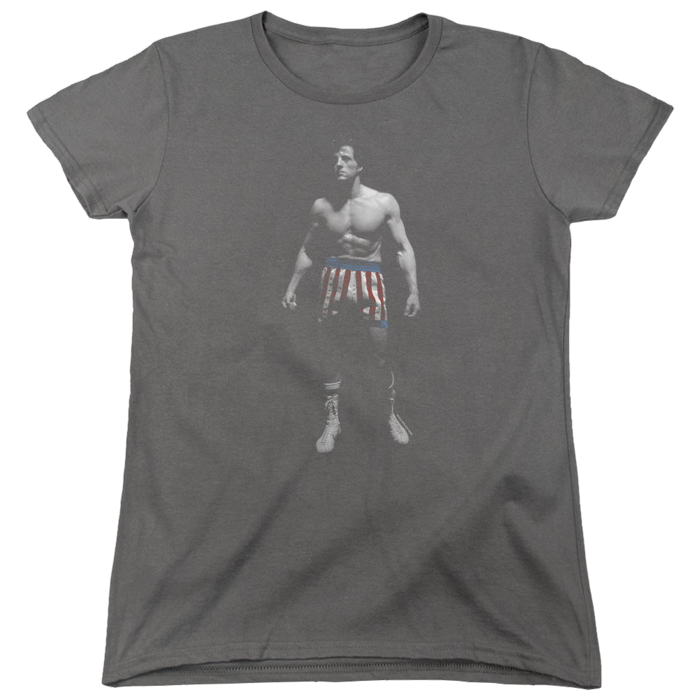 Rocky Stand Alone - Women's T-Shirt Women's T-Shirt Rocky