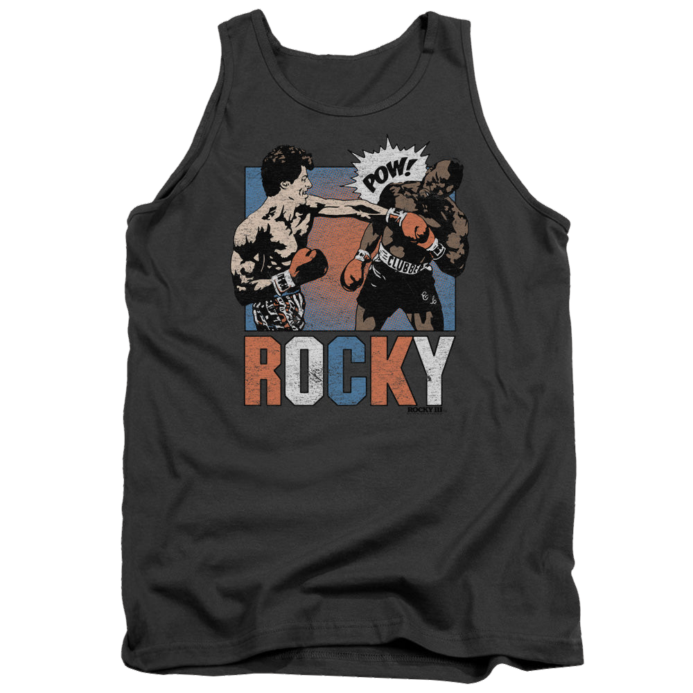 Rocky Rocky Pow - Men's Tank Top Men's Tank Rocky