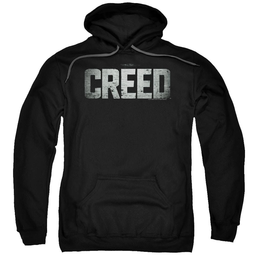 Creed Logo - Pullover Hoodie Pullover Hoodie Creed