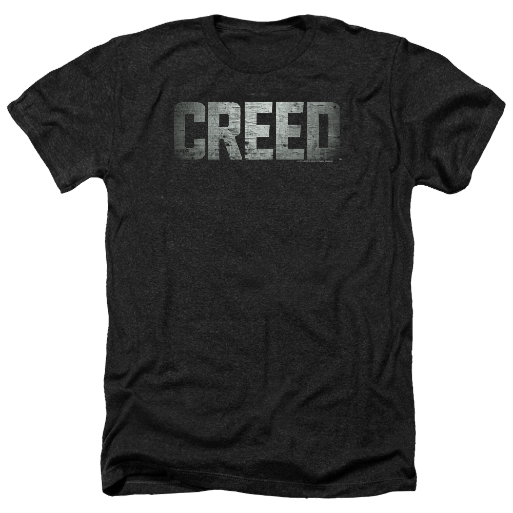 Creed Logo - Men's Heather T-Shirt Men's Heather T-Shirt Creed