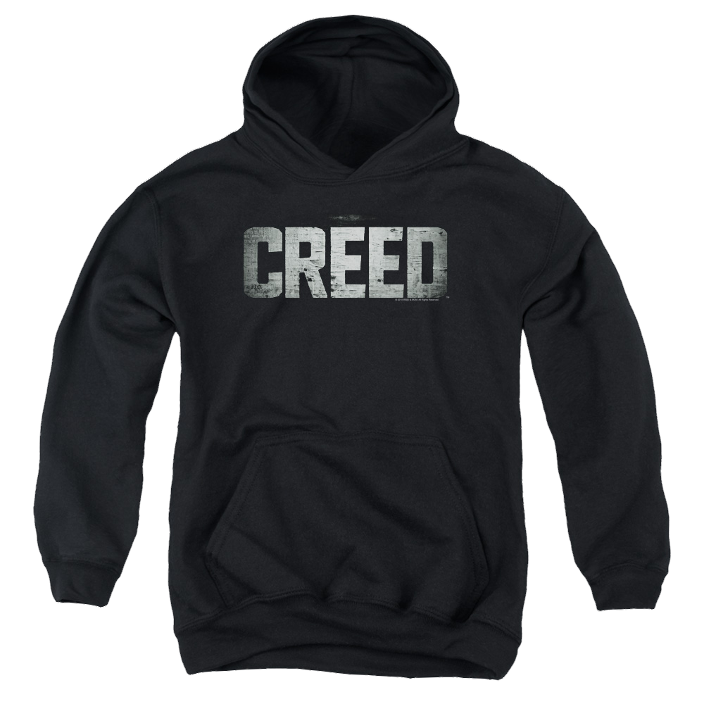 Creed Logo - Youth Hoodie (Ages 8-12) Youth Hoodie (Ages 8-12) Creed