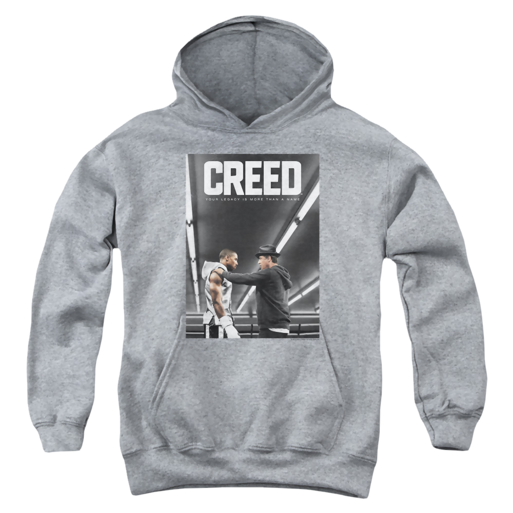 Creed Poster - Youth Hoodie (Ages 8-12) Youth Hoodie (Ages 8-12) Creed