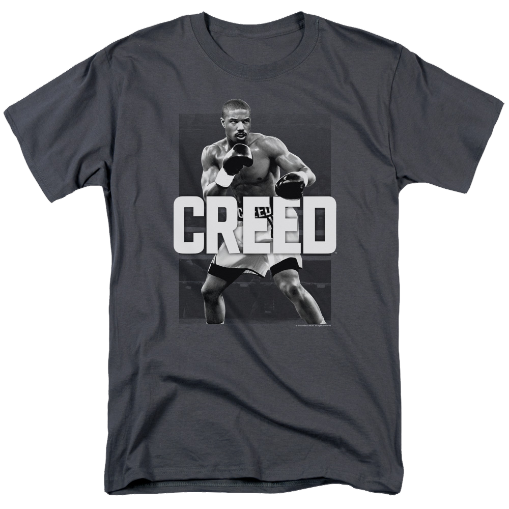 Creed Final Round - Men's Regular Fit T-Shirt Men's Regular Fit T-Shirt Creed