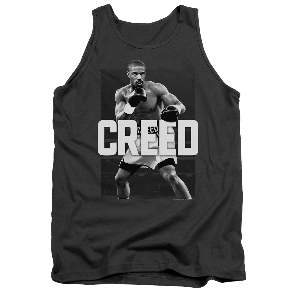 Creed Final Round Men's Tank Men's Tank Creed