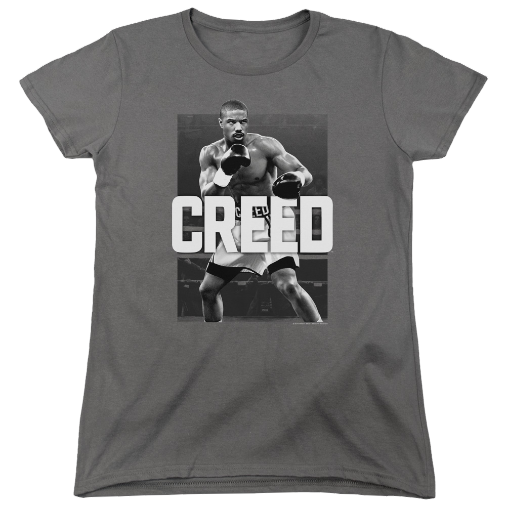 Creed Final Round - Women's T-Shirt Women's T-Shirt Creed