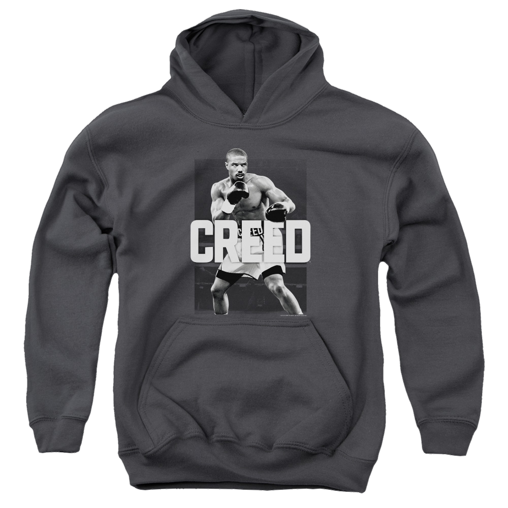 Creed Final Round - Youth Hoodie (Ages 8-12) Youth Hoodie (Ages 8-12) Creed