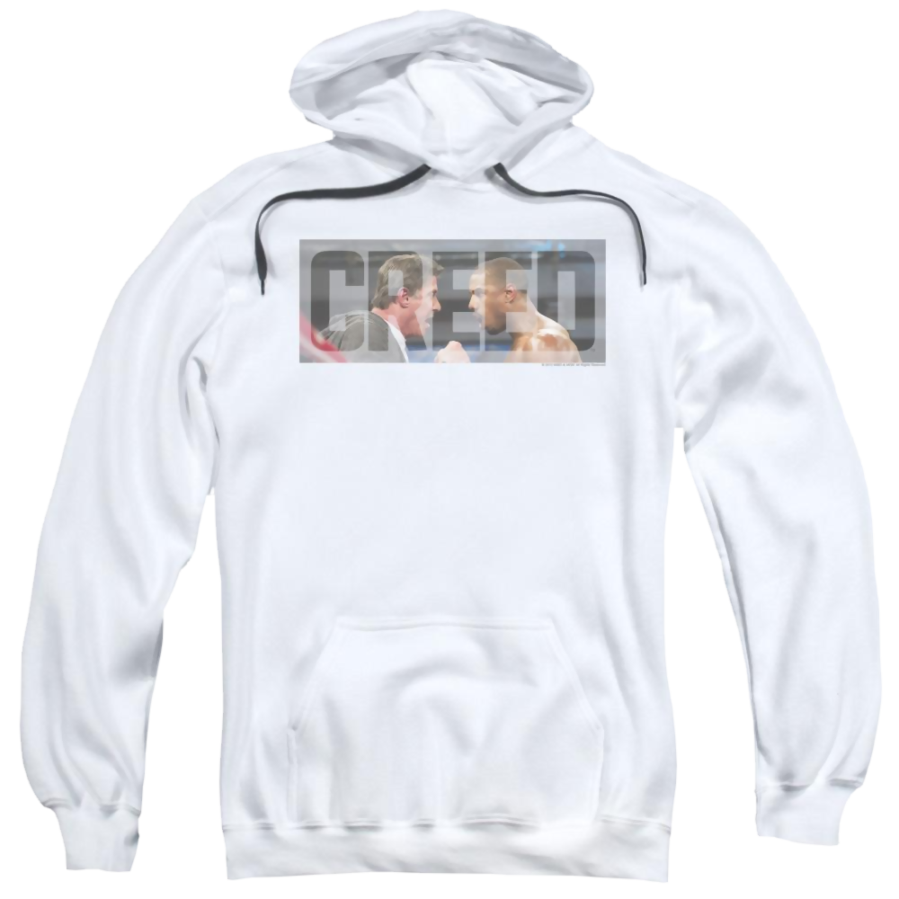 Creed Pep Talk - Pullover Hoodie Pullover Hoodie Creed