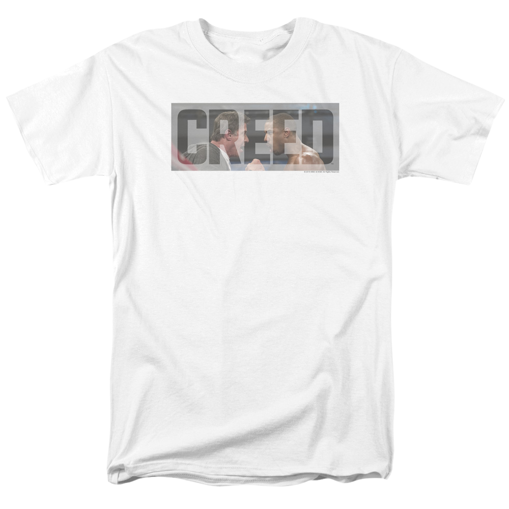 Creed Pep Talk - Men's Regular Fit T-Shirt Men's Regular Fit T-Shirt Creed
