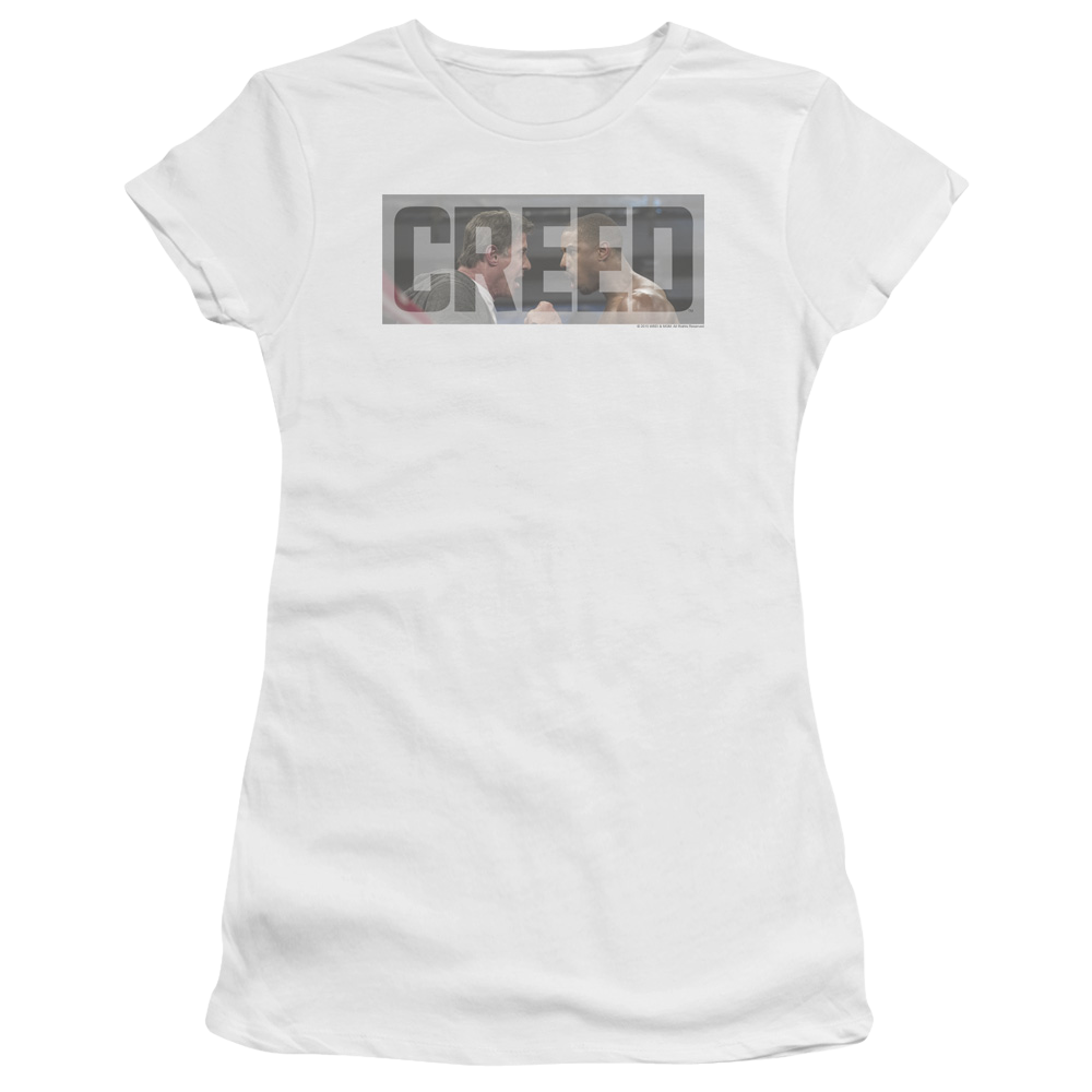 Creed Pep Talk - Juniors T-Shirt Juniors T-Shirt Creed