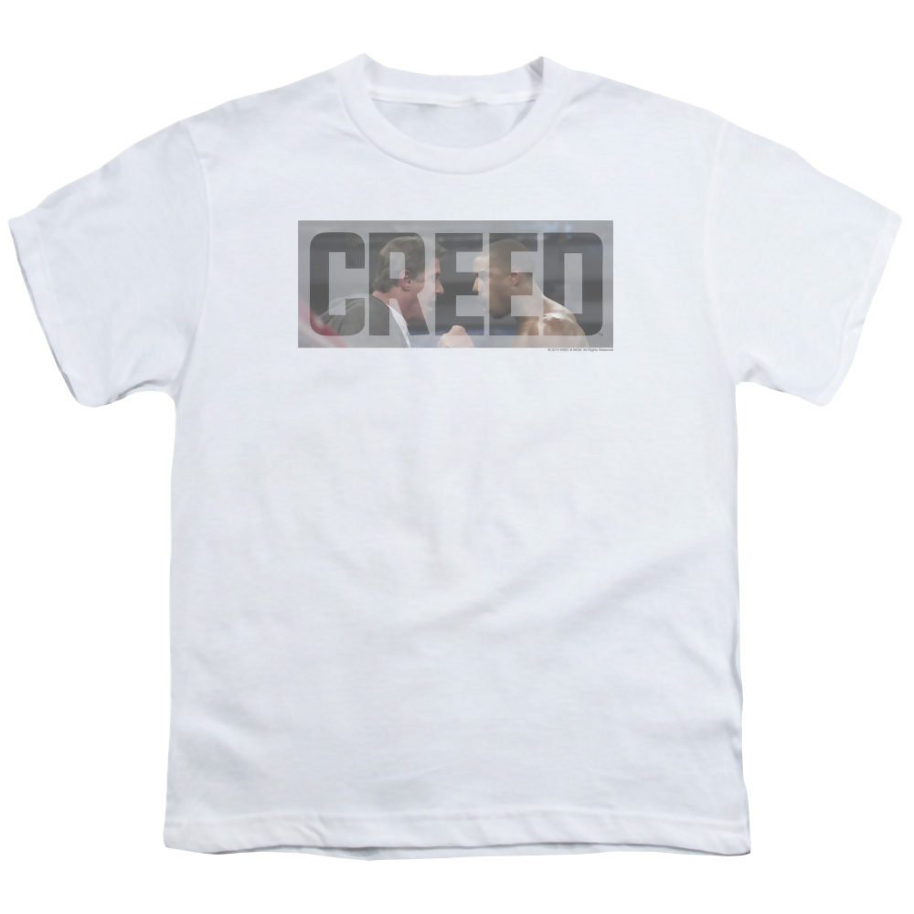 Creed Pep Talk - Youth T-Shirt (Ages 8-12) Youth T-Shirt (Ages 8-12) Creed