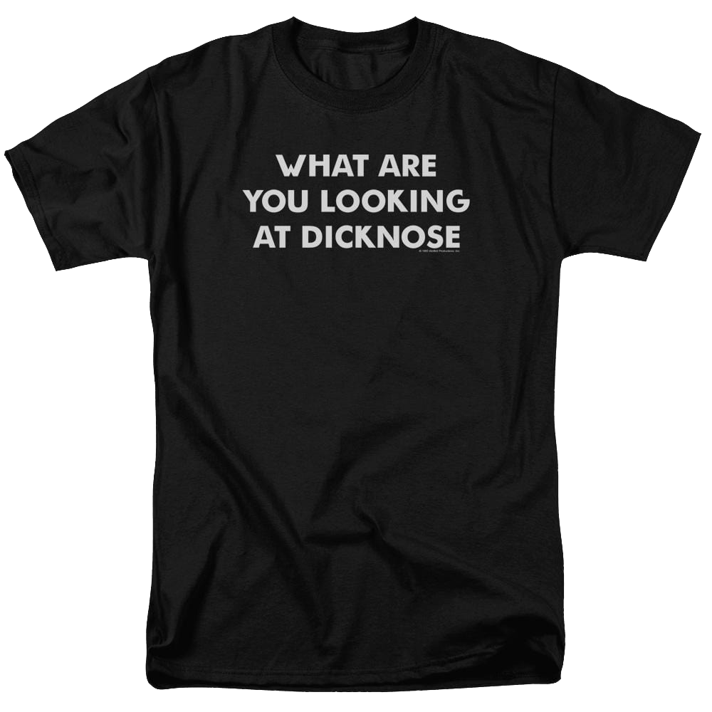 Teen Wolf Looking At Men's Regular Fit T-Shirt Men's Regular Fit T-Shirt Teen Wolf