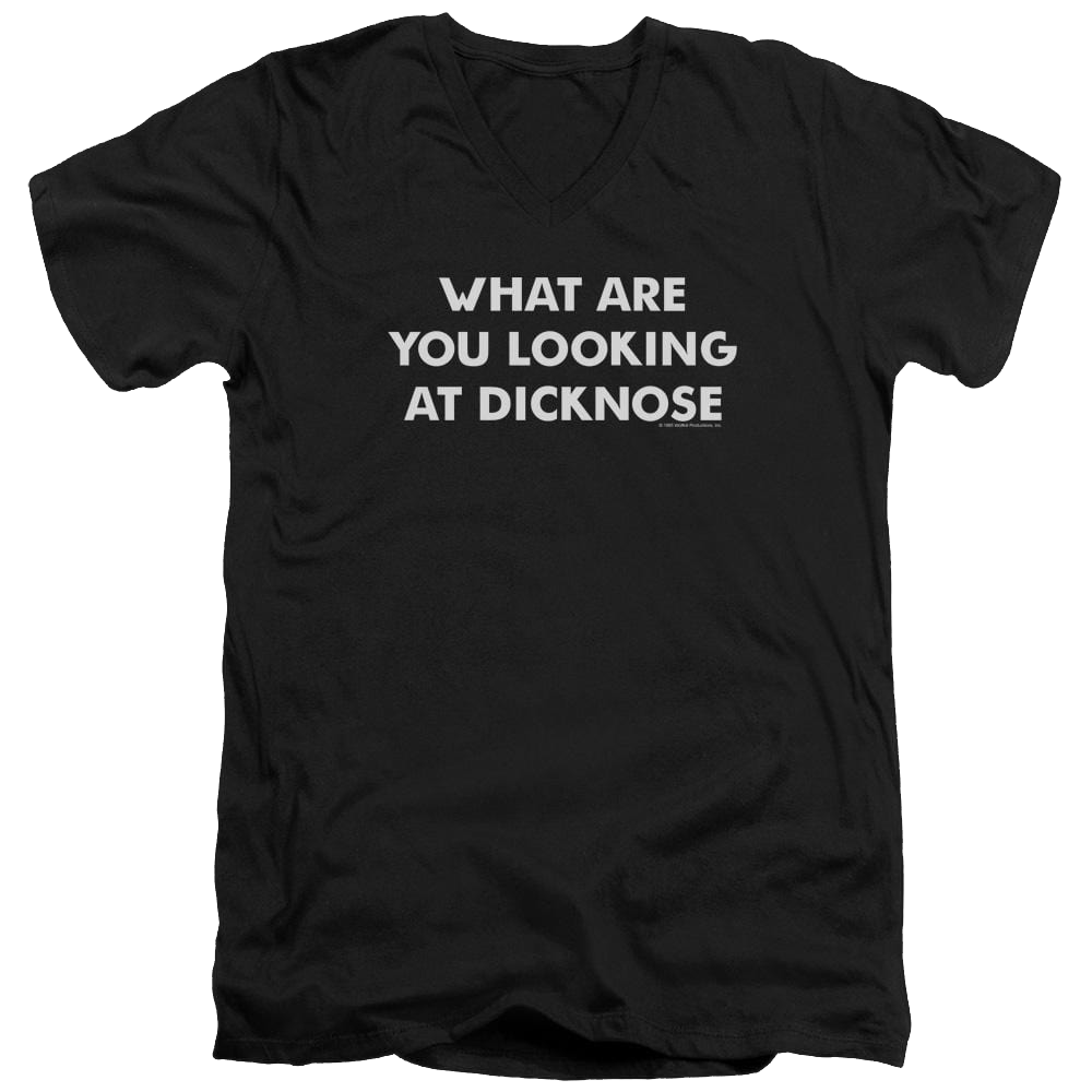 Teen Wolf Looking At Men's V-Neck T-Shirt Men's V-Neck T-Shirt Teen Wolf