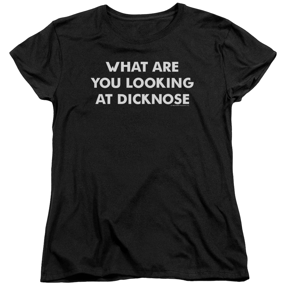Teen Wolf Looking At Women's T-Shirt Women's T-Shirt Teen Wolf